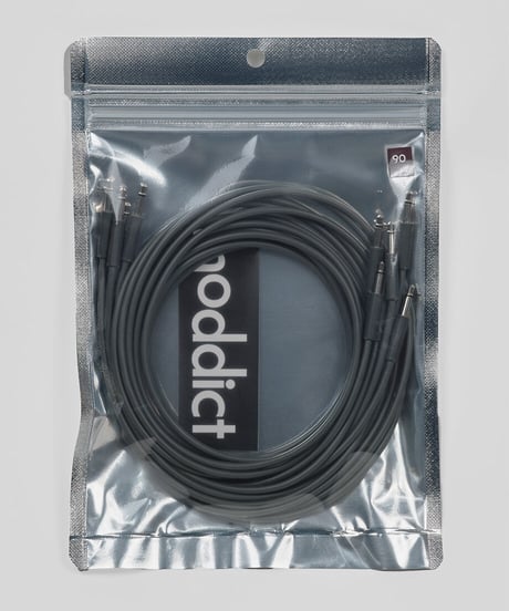 Slim Patch  Cable  Darkgray