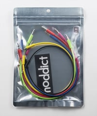 Slim Patch Cable Darkgray | moddict webshop
