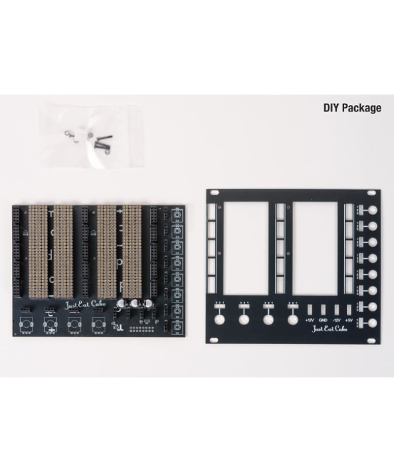Just Eat Cake [Breadboard module] | moddict web