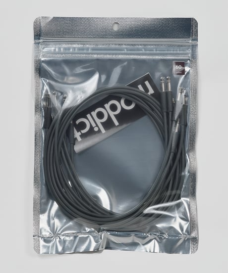 Slim Patch  Cable  Darkgray