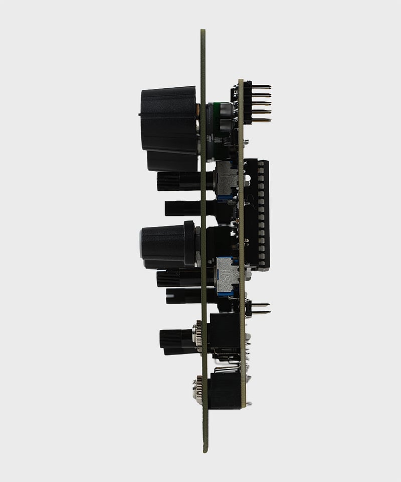 鍵盤楽器 Moddict FZ-2F Casio FZ-1 Dual Filter VCA FZ-2F [Casio FZ-1 Dual Filter & VCA] | moddict