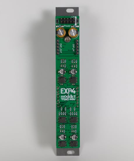 moddict TDC-you EXP4