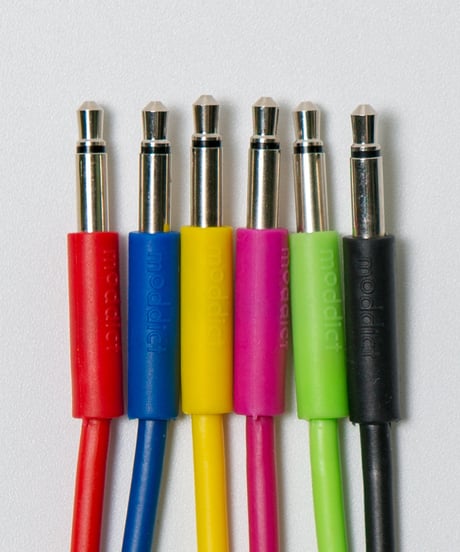 Slim Patch  Cable  6 Color