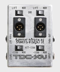 TDC-YOU PASSIVE STEREO DI
