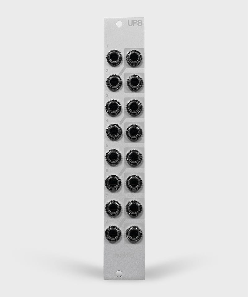 UP8 [8ch voltage doubler] | moddict webshop