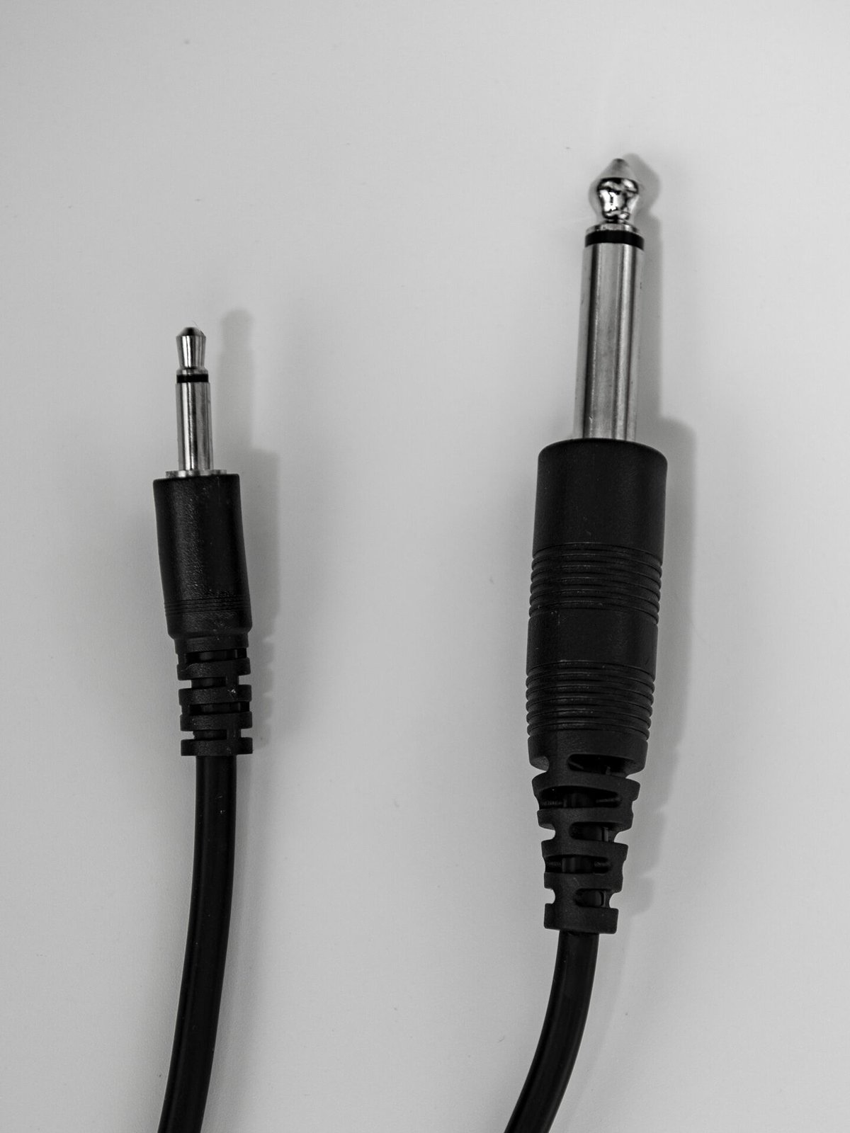 Avis ケーブル　3.5㎜ Amazon | ExcelValley - モノラルパッチケーブル - TS 3.5mm 1/8