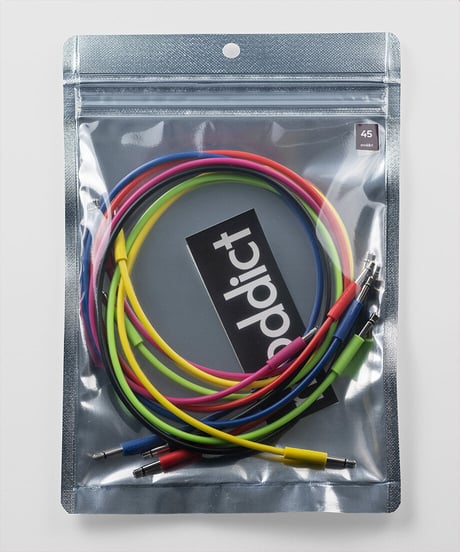 Slim Patch  Cable  6 Color