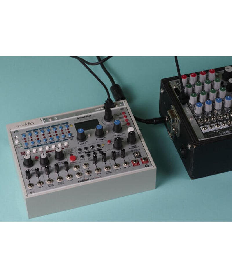 moddict Unending Case 36HP モジュラーシンセ ② fit=scale-down,w=1200