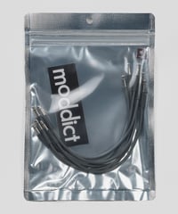 Slim Patch  Cable  Darkgray