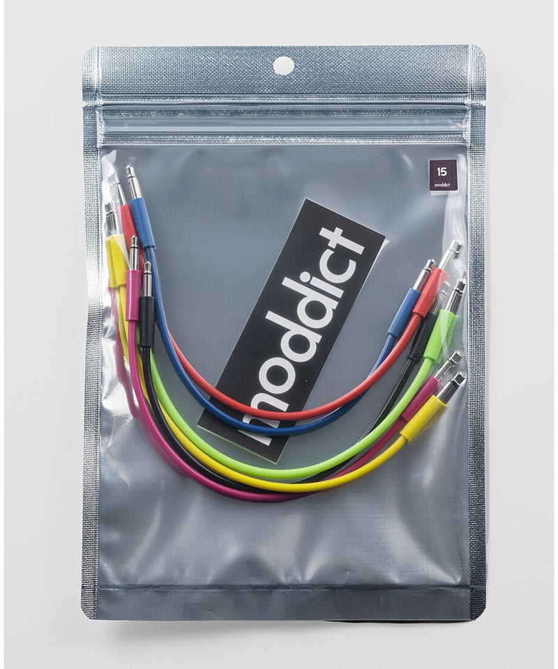 Slim Patch Cable 6 Color | moddict webshop