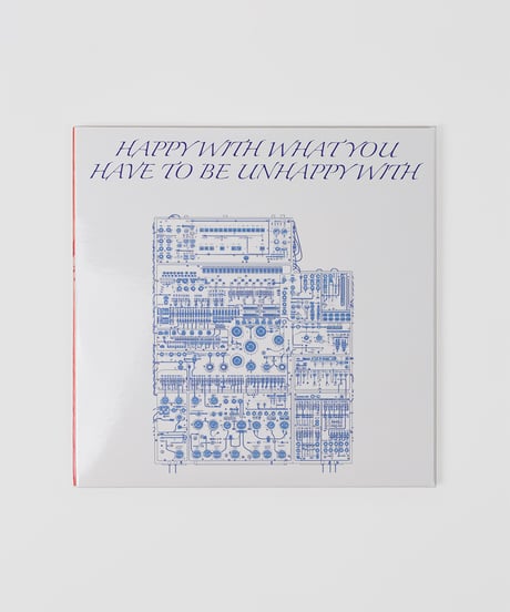[2CD] HAPPY WITH WHAT YOU HAVE TO BE UNHAPPY WITH