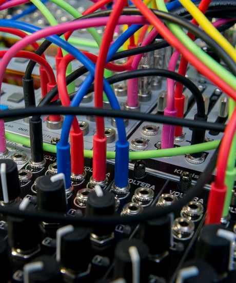 Slim Patch  Cable  6 Color