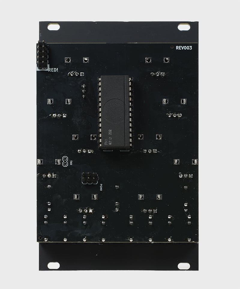 Moddict FZ-2F Casio FZ-1 モジュラーシンセ FZ-2F [Casio FZ-1 Dual
