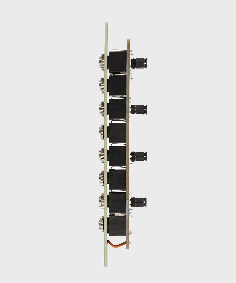 PATCH BOY [8ch Patchbay] | moddict webshop