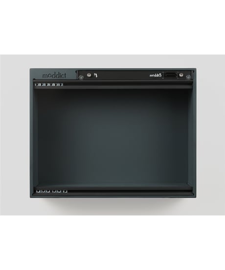 Unending Case Darkgray [36HP]