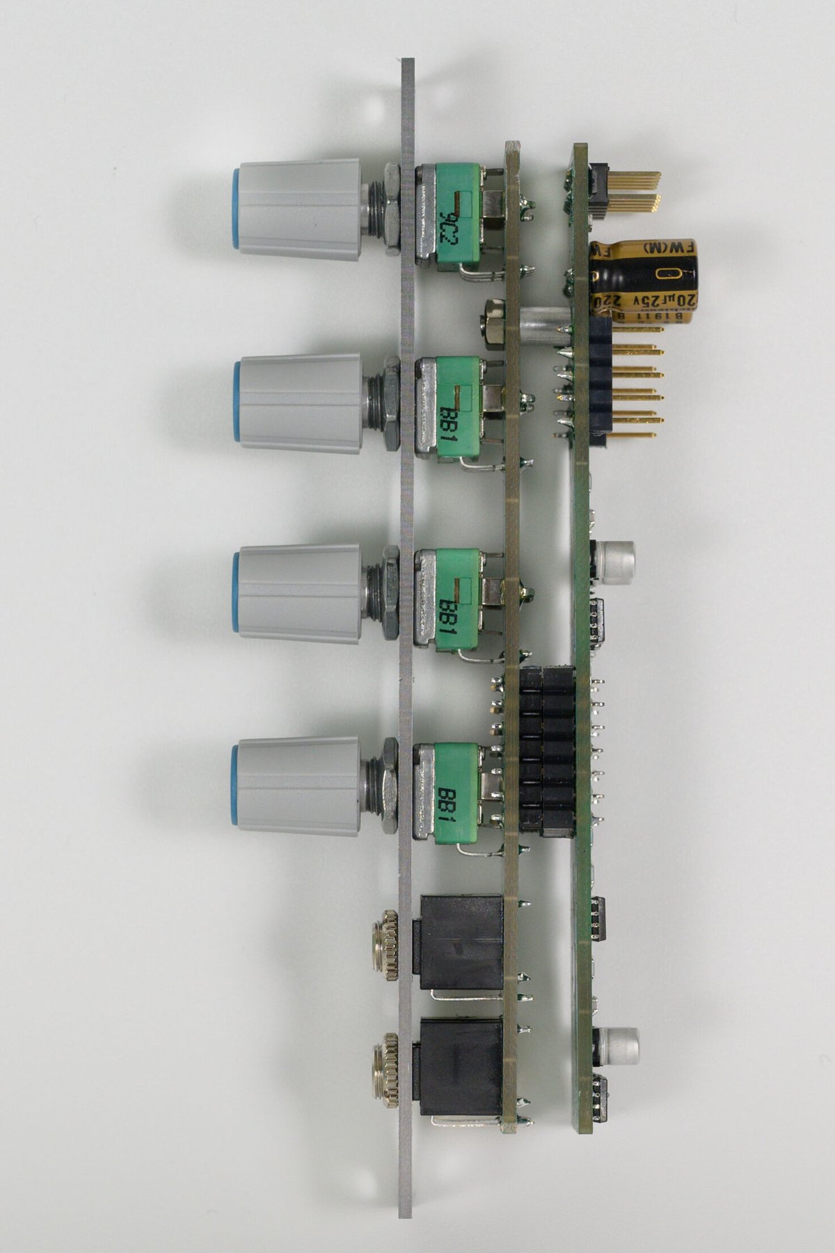 Moddict TDC-you / ConsoleEQ4 イコライザー moddict TDC-you ConsoleEQ4 | moddict webshop