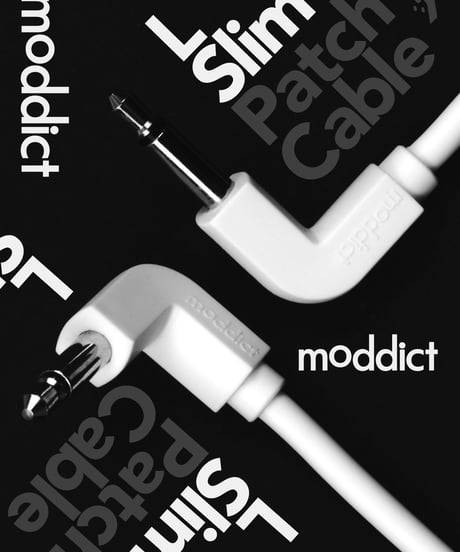 L Slim Patch Cable Darkgray