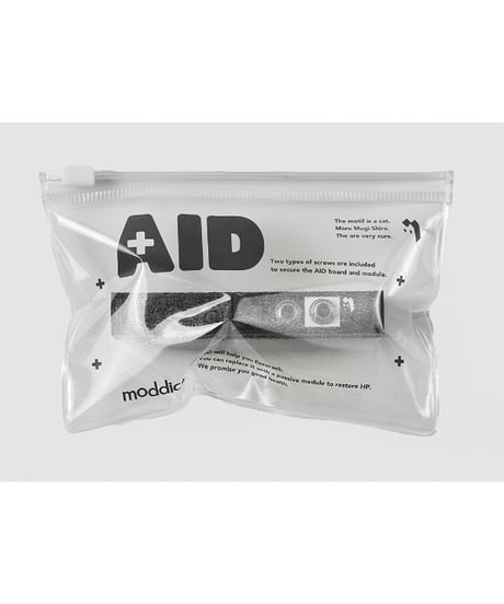 AID Case + AID Att [ADC1211 + ADB1221]