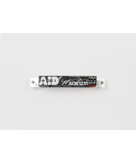 AID Case + AID Mute  [ADC1211 + ADB1231]