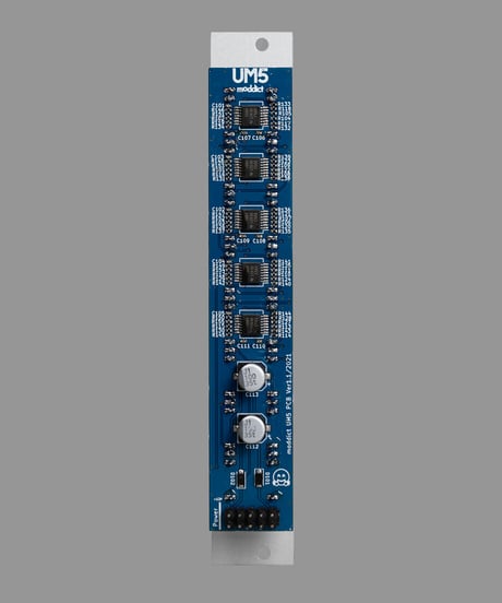 UM5 [5set Unity Mixer]