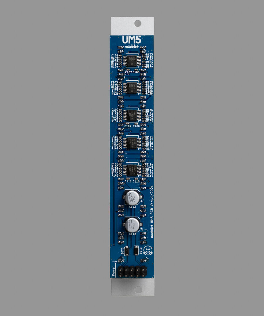 UM5 [5set Unity Mixer] | moddict webshop