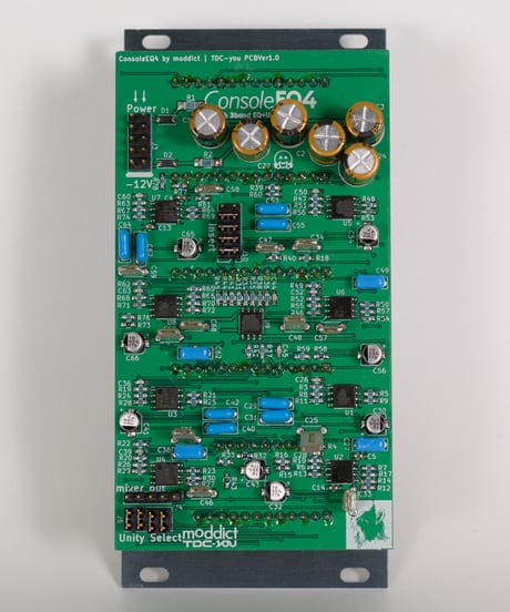 moddict TDC-you ConsoleEQ4