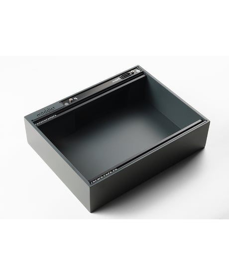 Unending Case Darkgray [36HP]