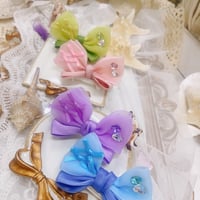 ビジューシフォン