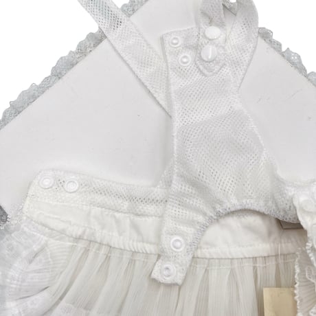 トップス／frill bunny  スカート／air frill