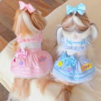 Special sale❣️XSサイズ  各1着のみ／セーラーワンピ♡  ブルー or ピンク