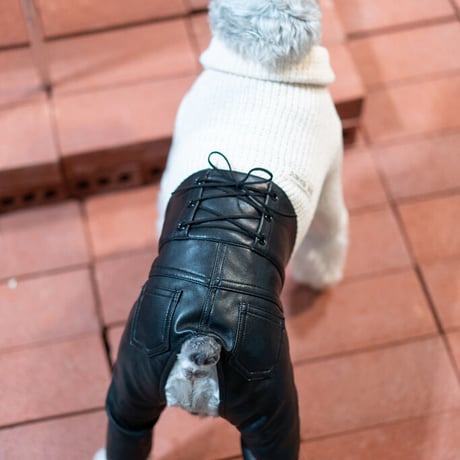 PUニットロンパース