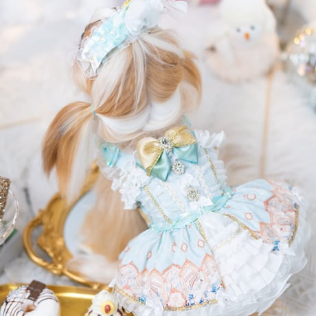 🦢✨Swan Lake✨🦢   ドレス／ヘッドドレス