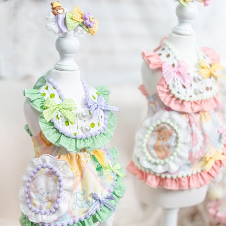 🎠✨Wonderland✨🎡  ドレス／ヘアクリップ