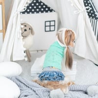 フラワーセーター