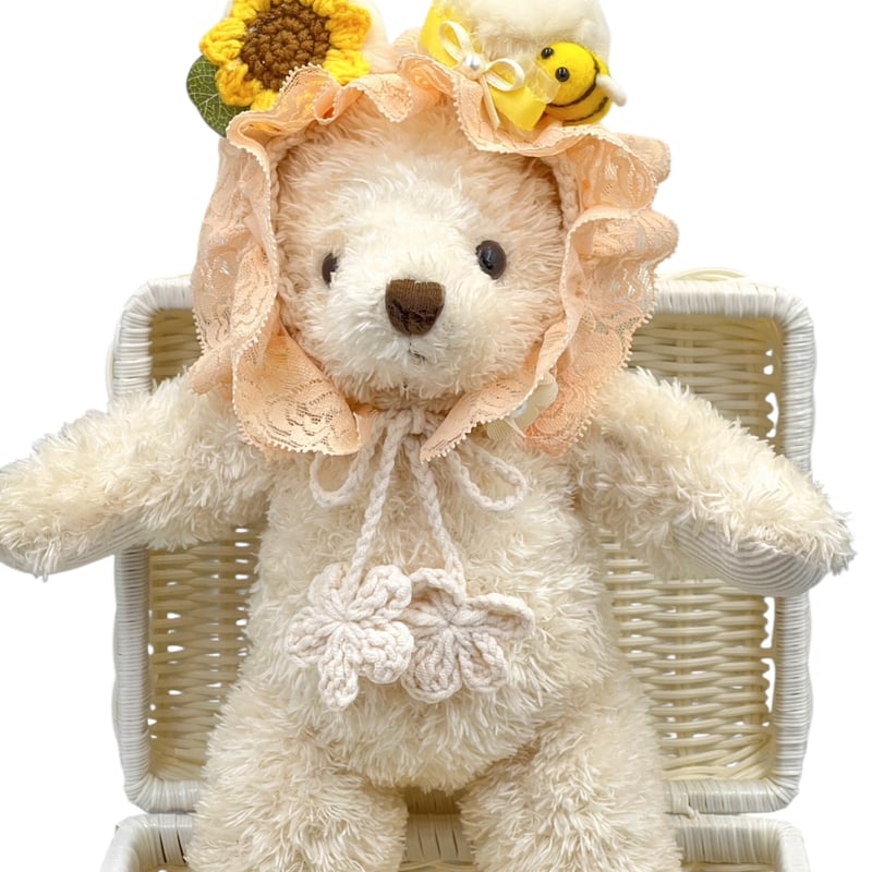 angelic pretty くまみみバブーシュカ angelic pretty くまみみバブーシュカ