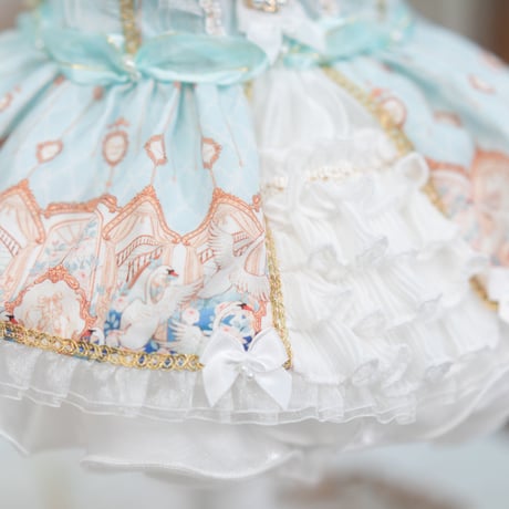 🦢✨Swan Lake✨🦢   ドレス／ヘッドドレス