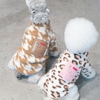 ジップアップパーカー