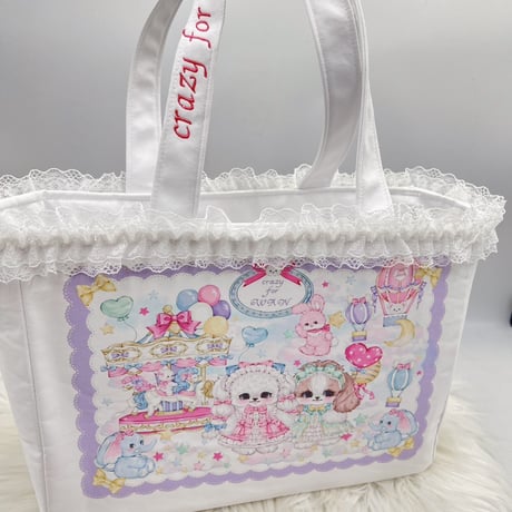 cfW🎀お散歩バッグ