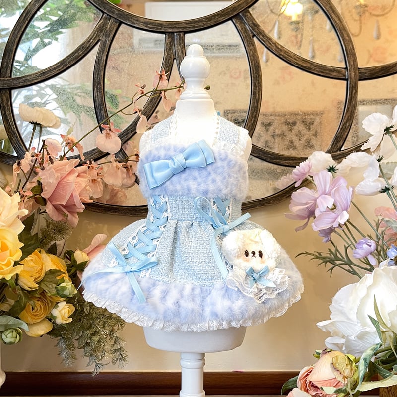 dollリボンワンピース | crazy for WAN