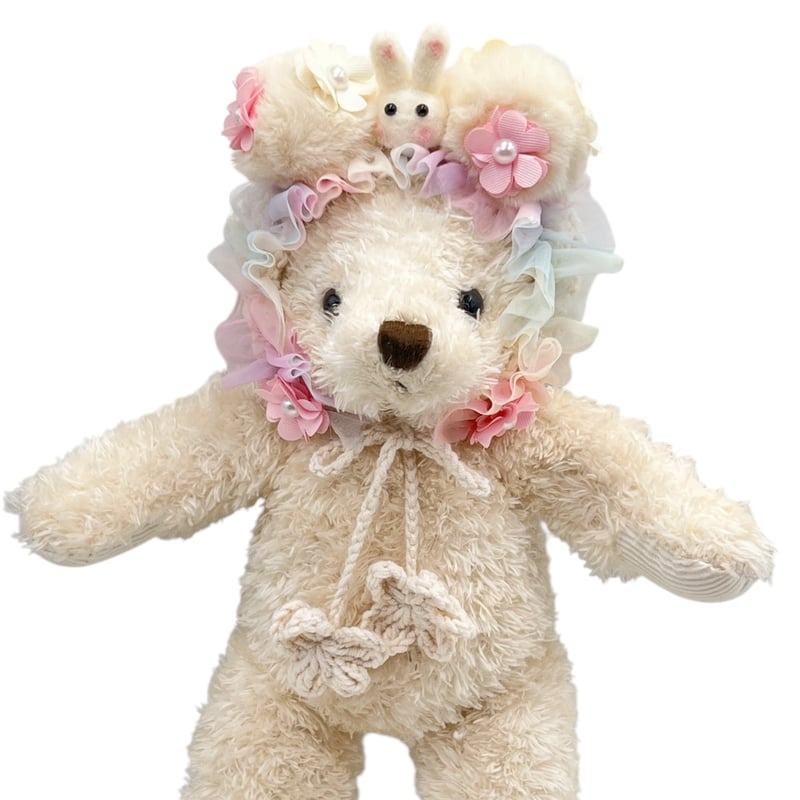 frufflesALICE and the PIRATES新品バブーシュカ Lace Babushka by Alice and the Pirates