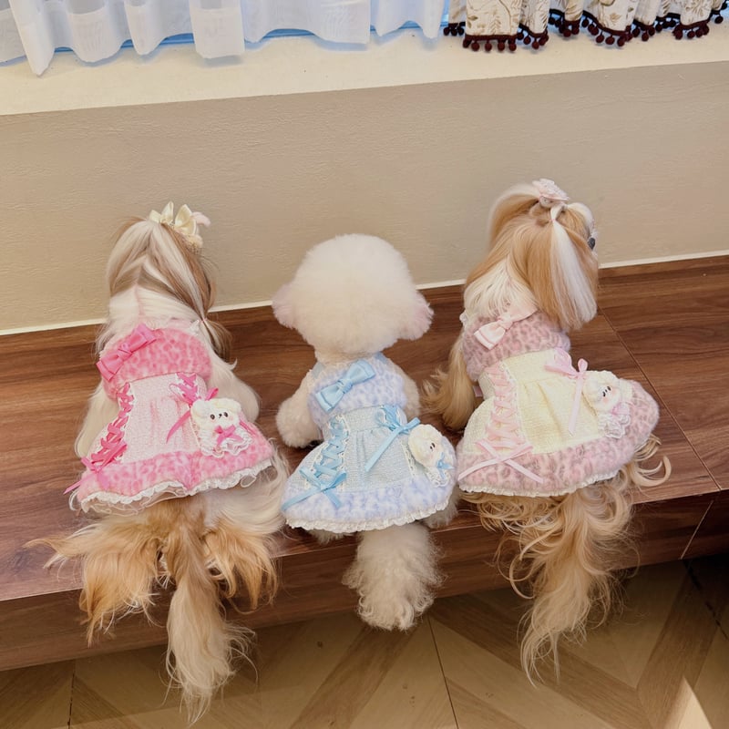 dollリボンワンピース | crazy for WAN