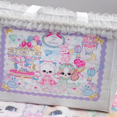 cfW🎀お散歩バッグ