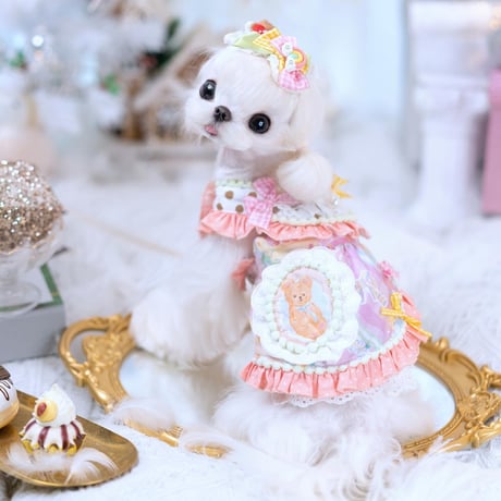 🎠✨Wonderland✨🎡  ドレス／ヘアクリップ
