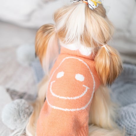 Smileセーター