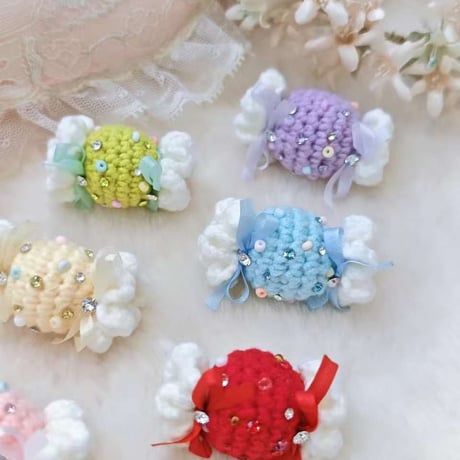ニットキャンディ🍬