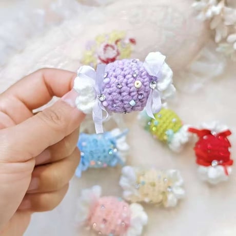 ニットキャンディ🍬