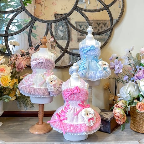 crazy for wan ペット　ドレス crazy for WAN