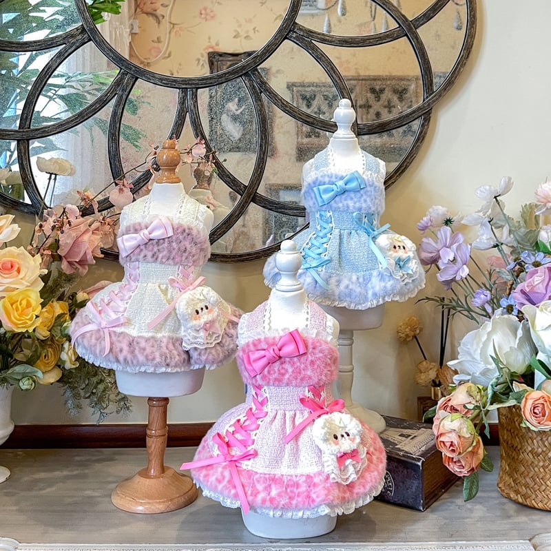 dollリボンワンピース | crazy for WAN