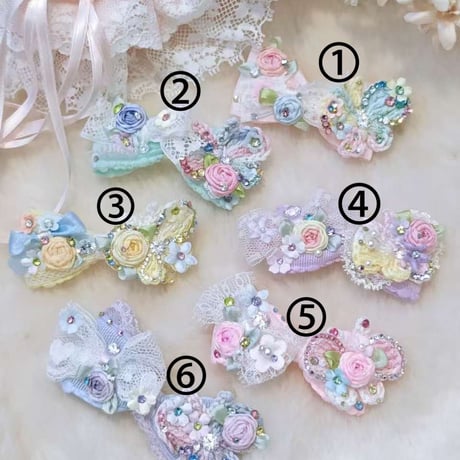 CATEGORY バレッタ | crazy for WAN