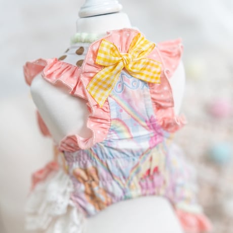 🎠✨Wonderland✨🎡  ドレス／ヘアクリップ